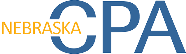 Nebraska CPA magazine logo