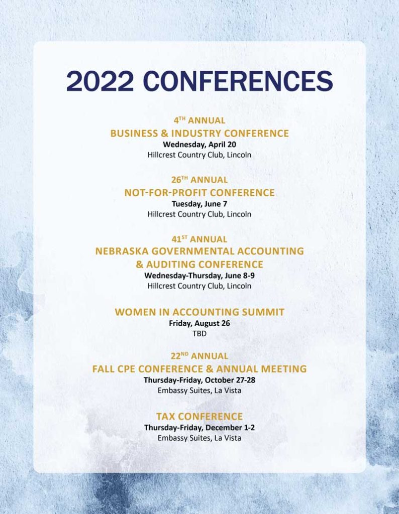 2022-Conferences