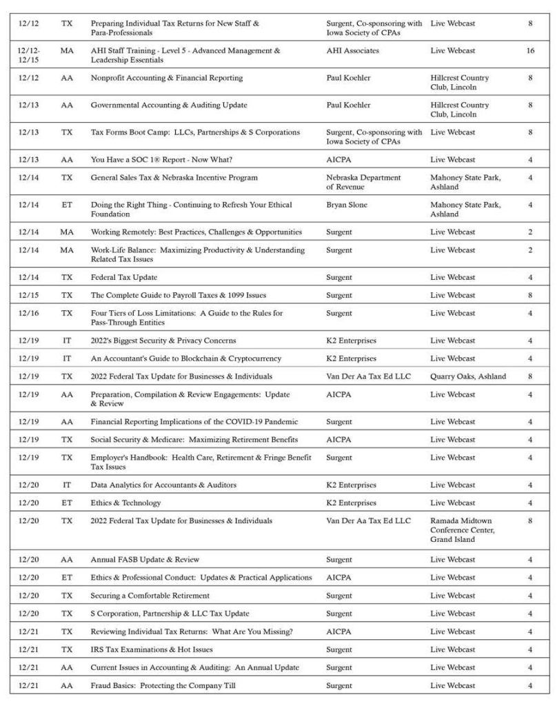 NESCPA-Course-Calendar-4