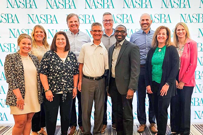 NASBA Holds Regional Meeting in Nebraska