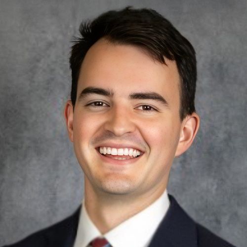 Christopher Thorpe headshot