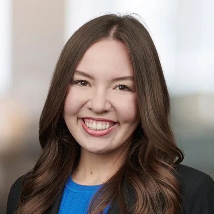 Haley Faust Leise headshot