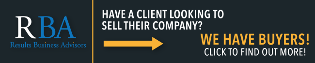 Results Business Advisors digital ad